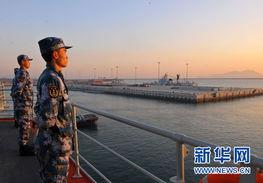日媒爆料苏澳军港新闻,神秘军事行动引发关注”